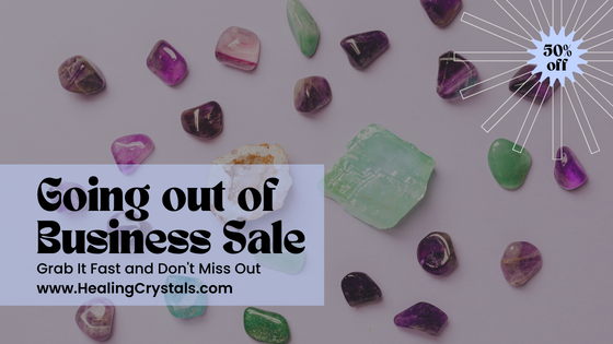 Healing Crystals March 2023 Newsletter - Healingcrystals.com
